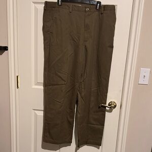 Falls Creek Men's Tan Chinos